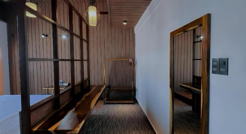 Yukkuri Boutique Hotel Dalat Exterior foto