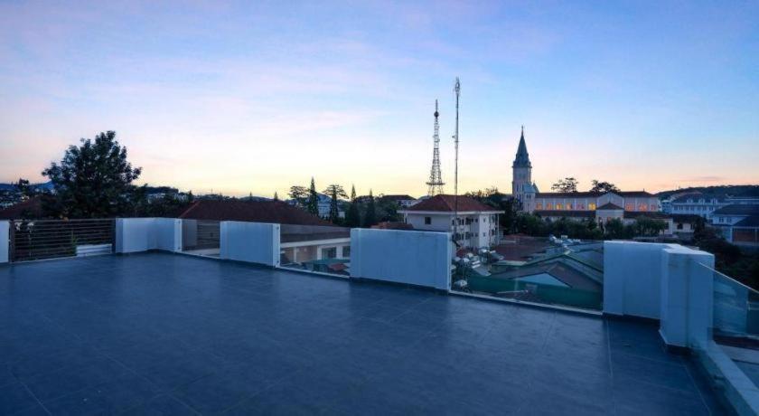 Yukkuri Boutique Hotel Dalat Exterior foto